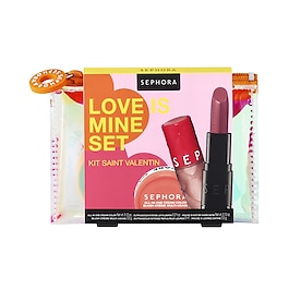Kit för Alla hjärtans dag - Makeupask